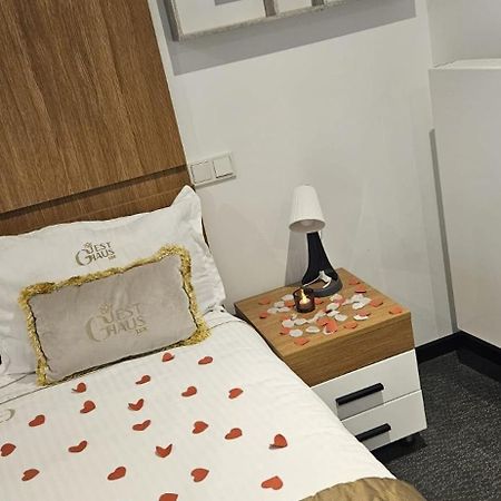 Апартаменты Guesthaus 1 Дюделанж Экстерьер фото