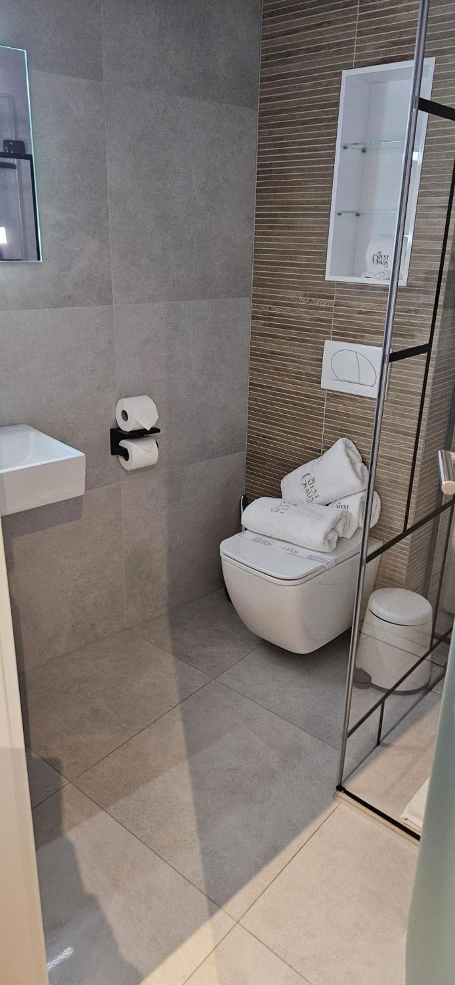 Апартаменты Guesthaus 1 Дюделанж Экстерьер фото