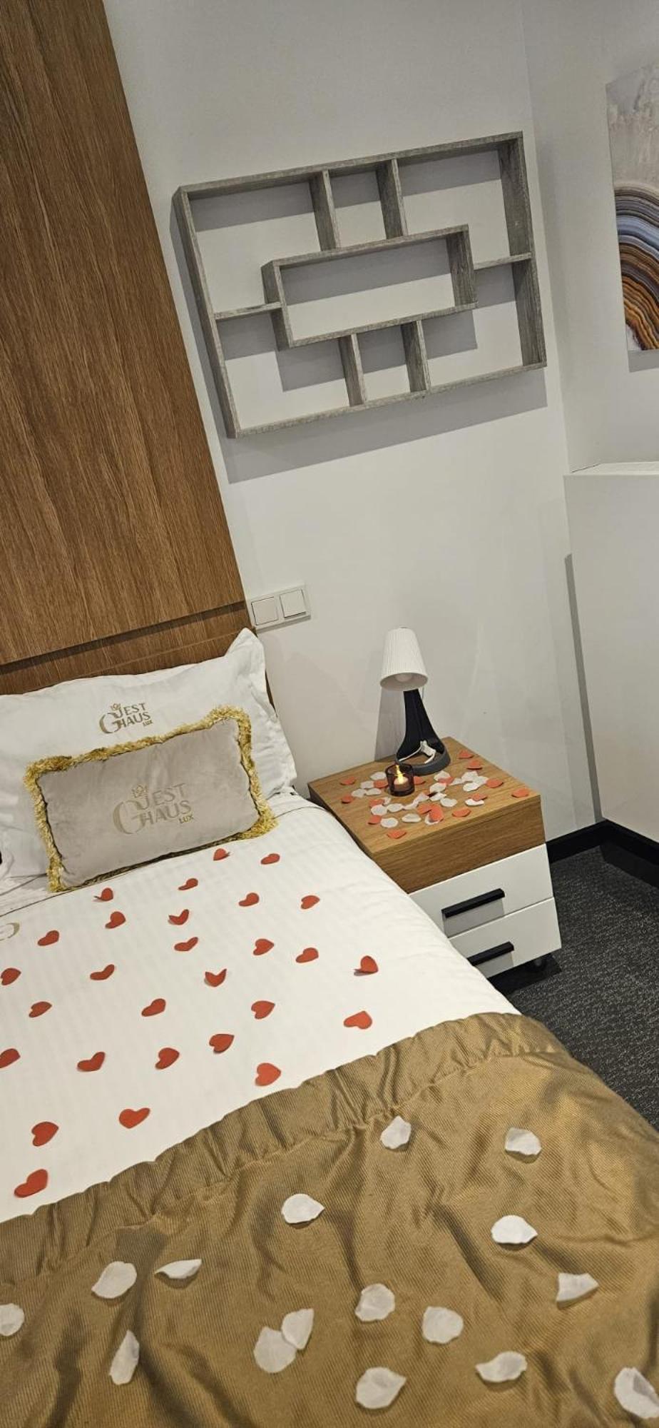 Апартаменты Guesthaus 1 Дюделанж Экстерьер фото