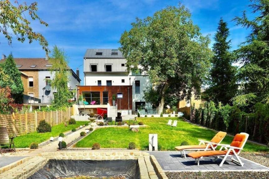 Апартаменты Guesthaus 1 Дюделанж Экстерьер фото