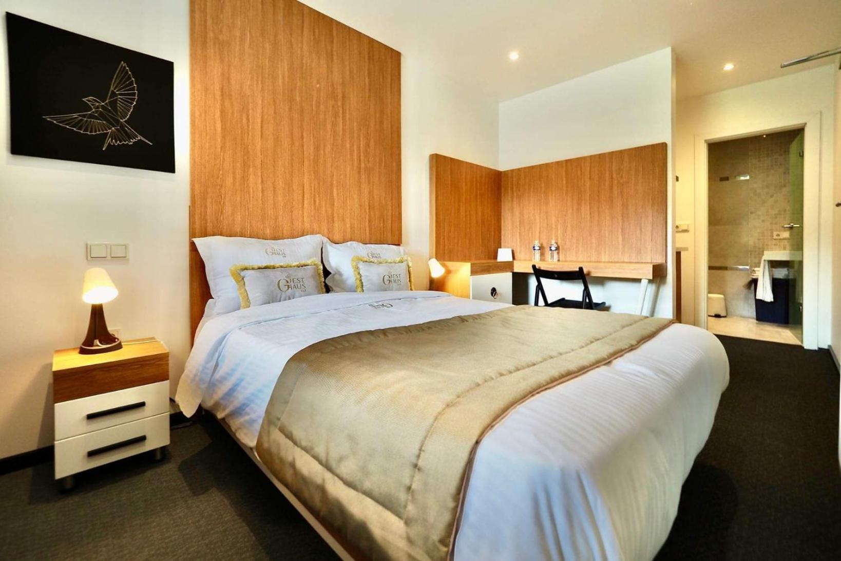 Апартаменты Guesthaus 1 Дюделанж Экстерьер фото